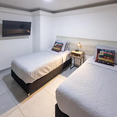 Apartamento Cozy In Bocagrande *